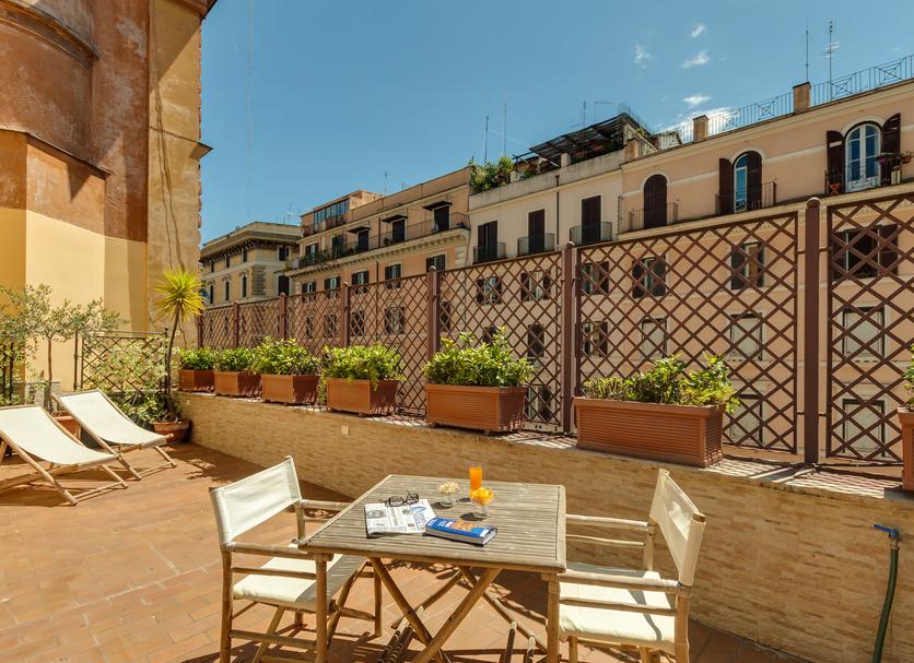 Patio Photo