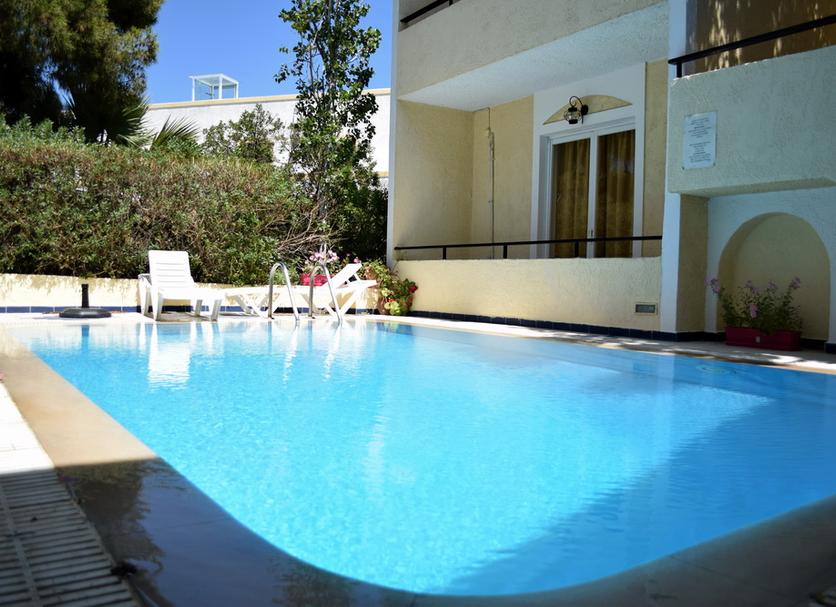 Pool Photo