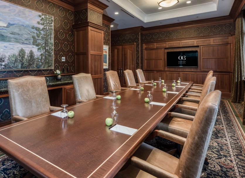 Conference room Photo
