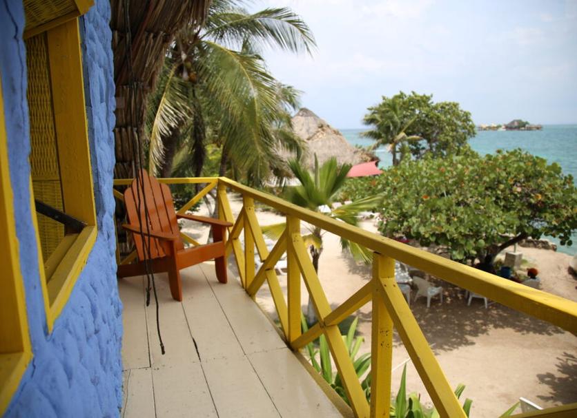 Balcony Photo