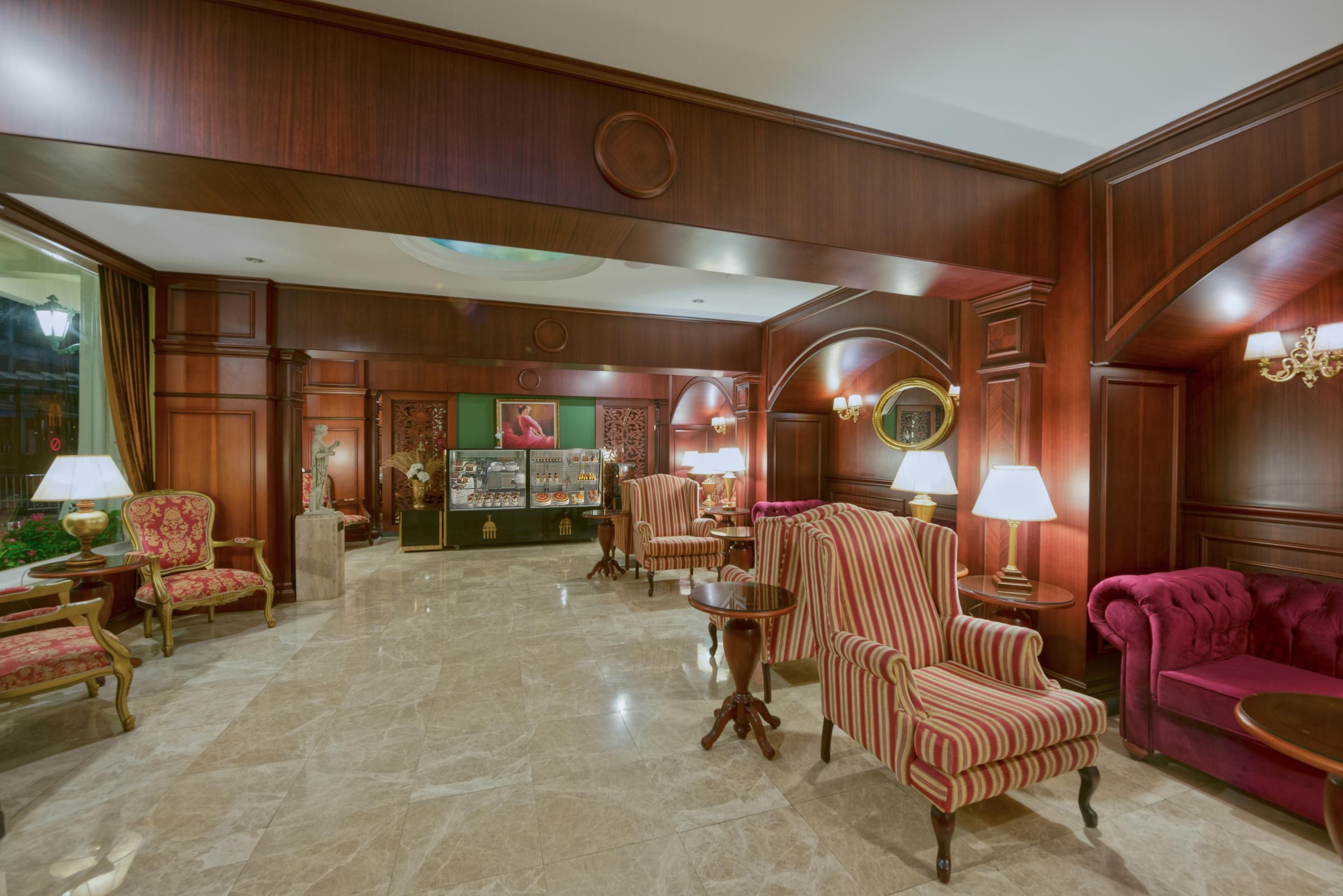 Lobby Photo