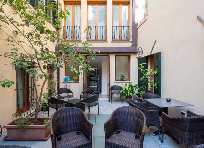 Patio Photo