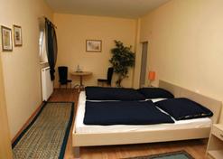 Hahne´s Gästehaus - Laatzen - Bedroom