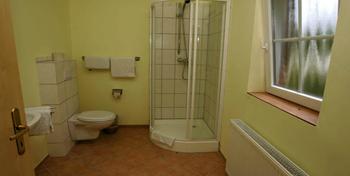 Hahne´s Gästehaus - Laatzen - Bathroom