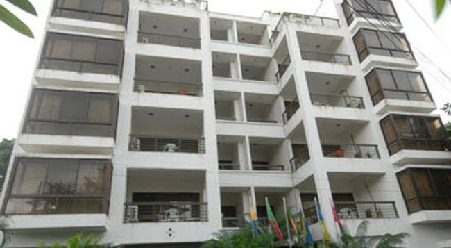Rose Wood Residence - Dhaka - Building