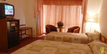Rose Wood Residence - Dhaka - Bedroom