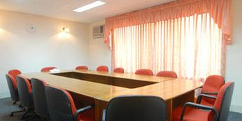 Rose Wood Residence - Dhaka - Conference room