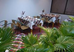 Rose Wood Residence - Dhaka - Restaurant