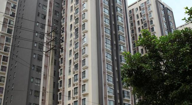Chengdu House Hotel - Chengdu - Building