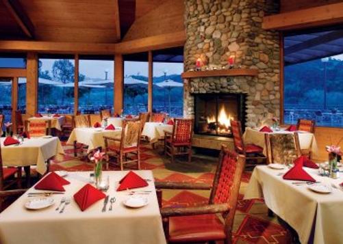Alisal Guest Ranch and Resort - Solvang - Restaurant