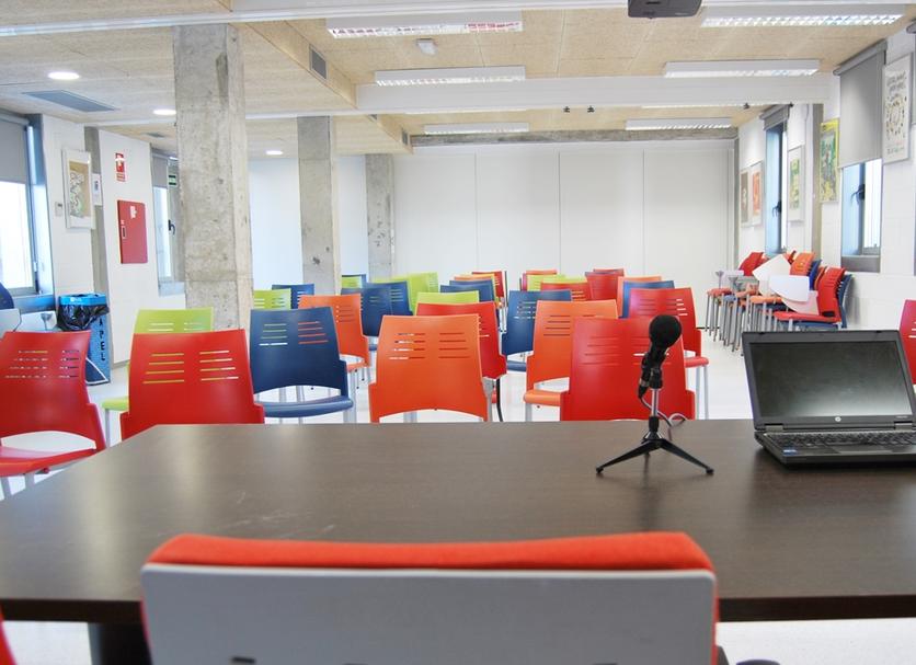 Conference room Photo