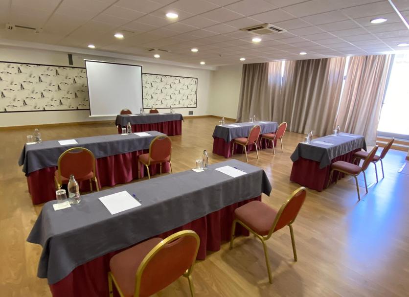 Conference room Photo