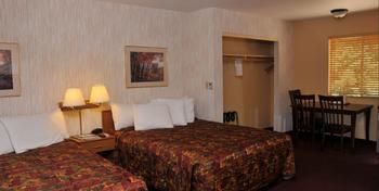 Big Pines Mountain House - South Lake Tahoe - Bedroom