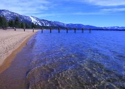 Big Pines Mountain House - South Lake Tahoe - Beach