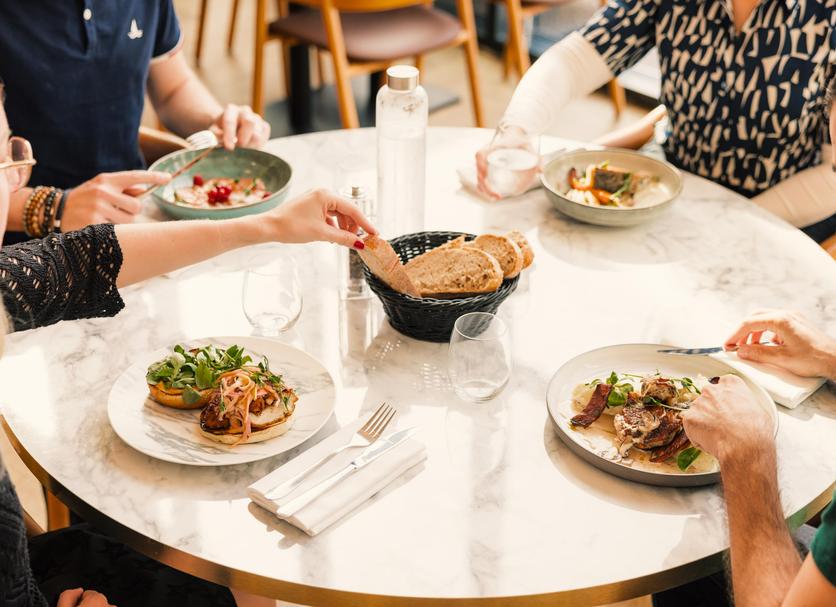 Restaurant Photo