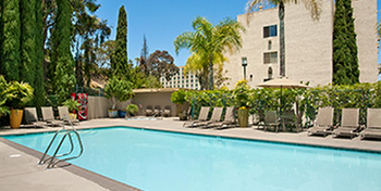 Days Inn San Diego Hotel Circle Near Seaworld - San Diego - Pool