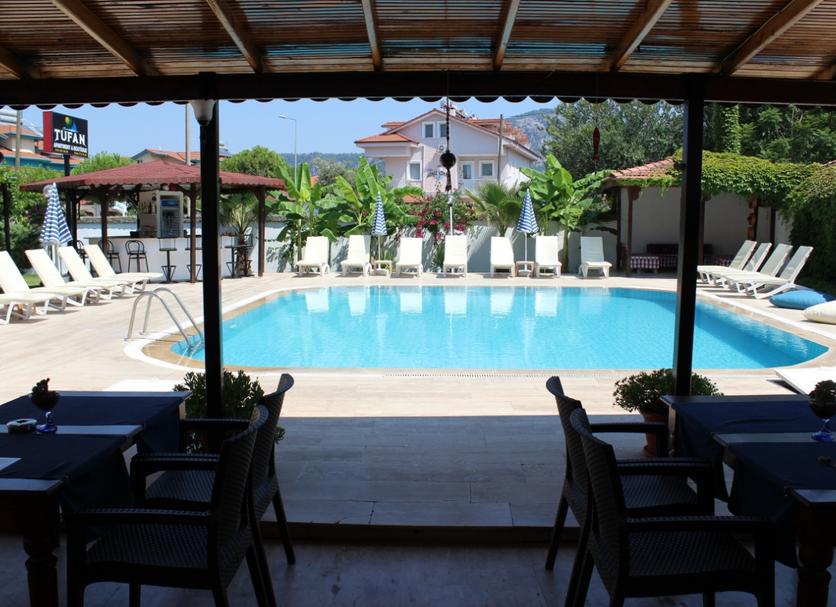 Pool Photo
