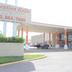 Hotel entrance
