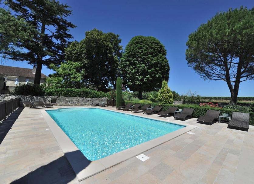 Pool Photo