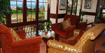 Bellapais Monastery Village - Kyrenia - Hall