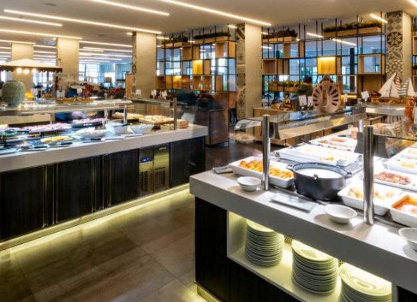 Buffet Photo