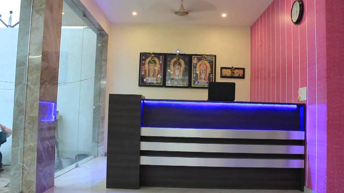 Sasti Lodge Palani