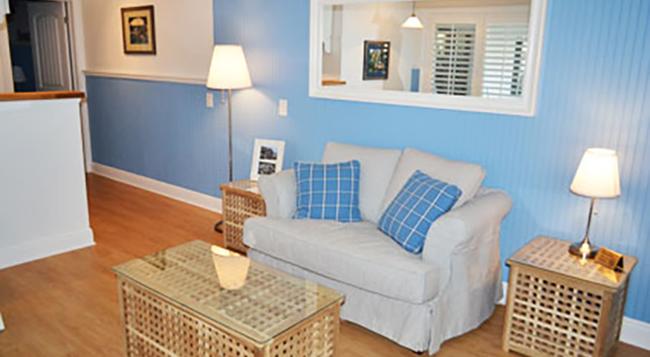 Florida Beach Hotels - Fort Lauderdale - Living room