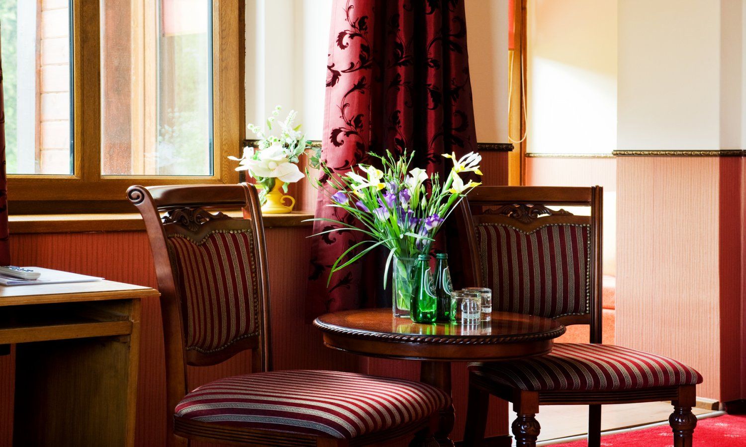 Room amenity