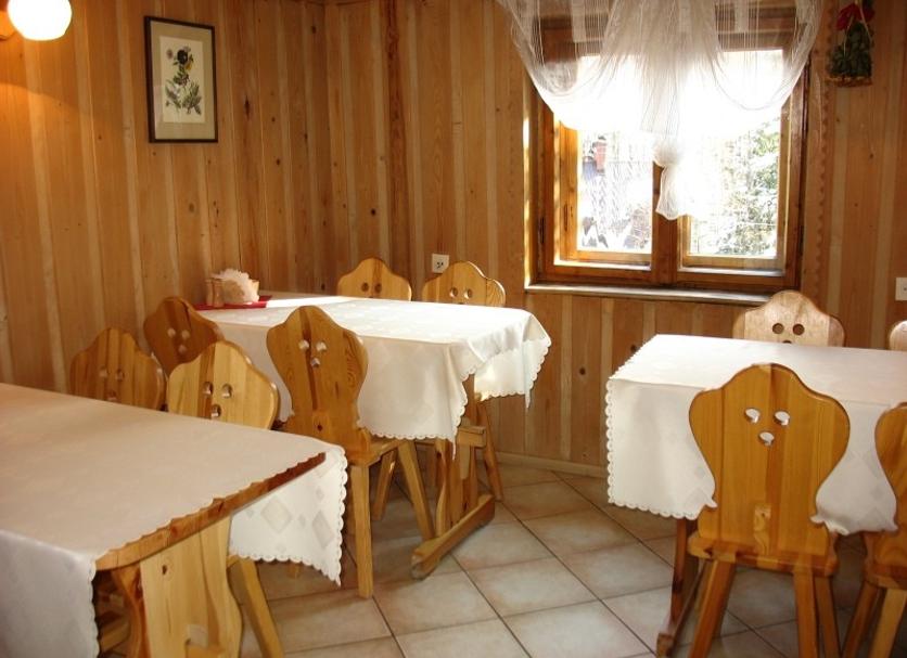 Dining room Photo
