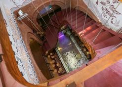 Reminiscene Ayurveda Yoga Retreat - Kochi - Stairs