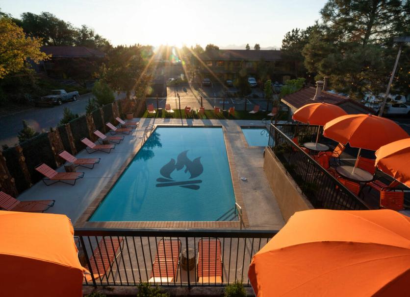 Pool Photo