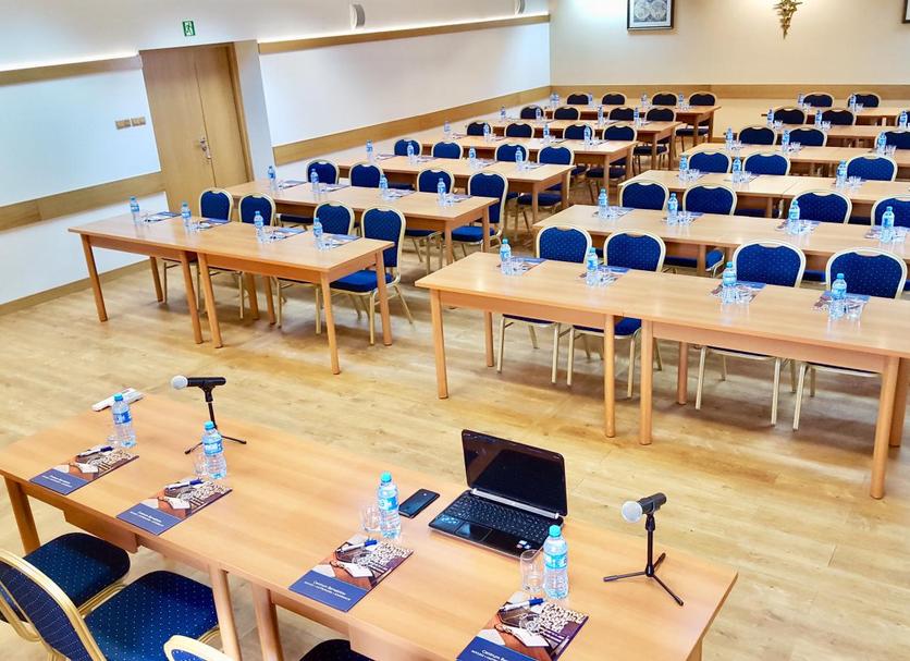 Conference room Photo