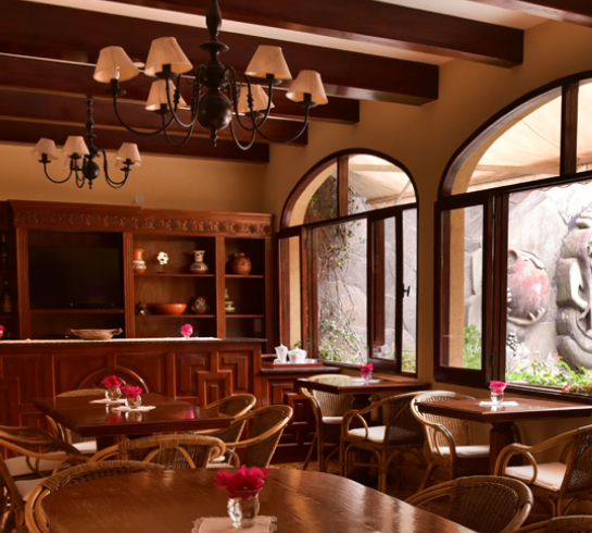 Dining room