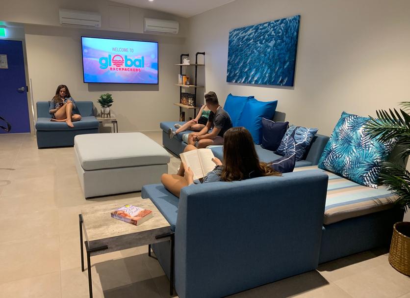 Lounge Photo