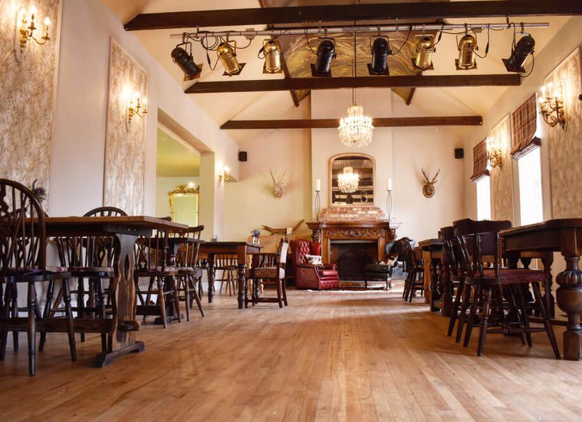 Dining room Photo