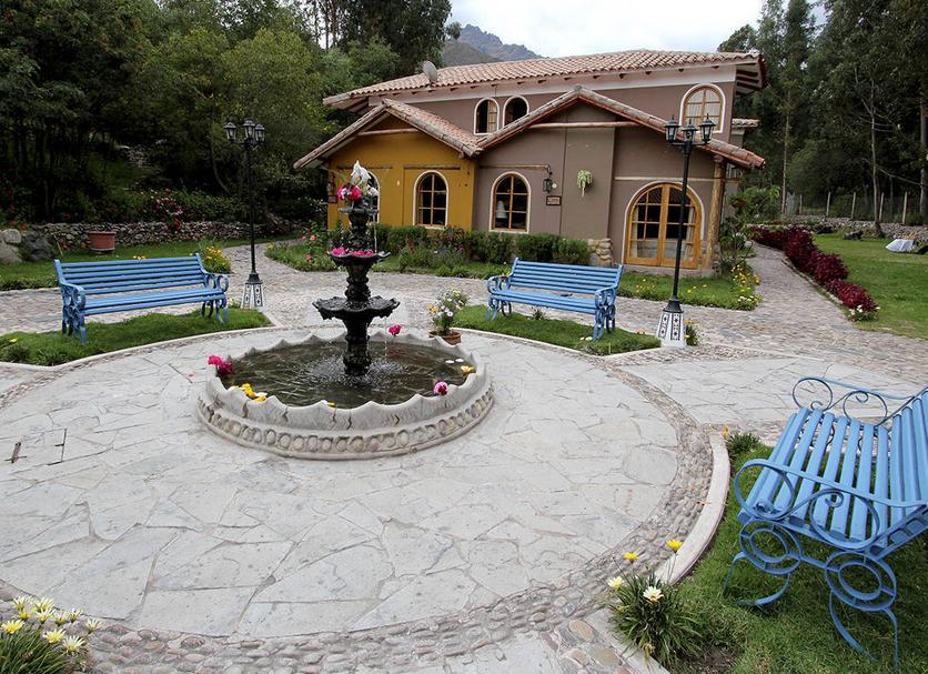 Outdoor view Photo