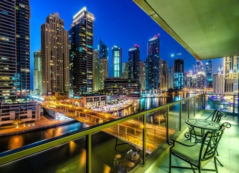 Balcony Photo