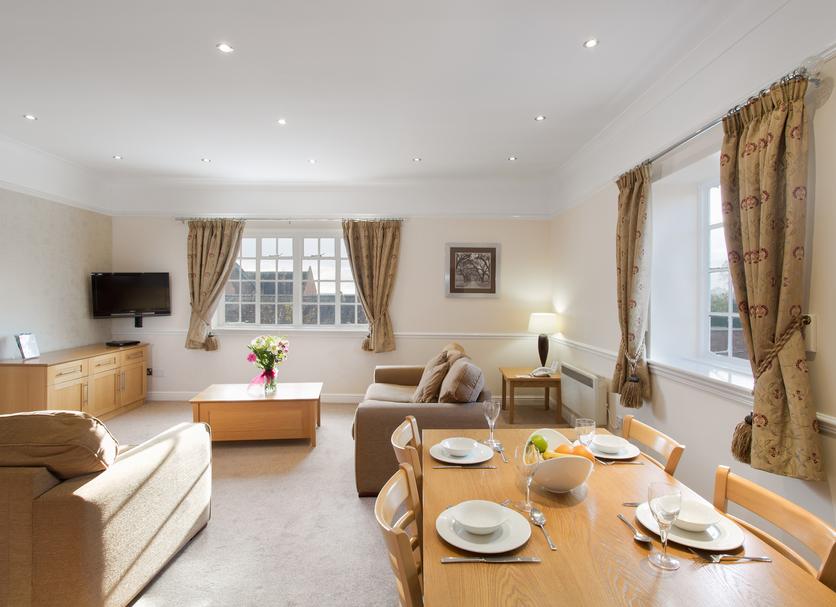 Dining room Photo