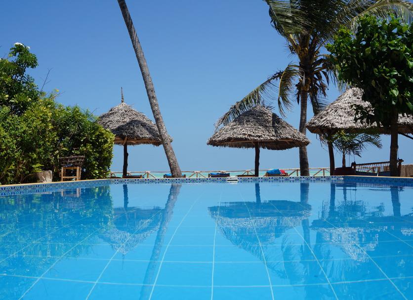 Pool Photo