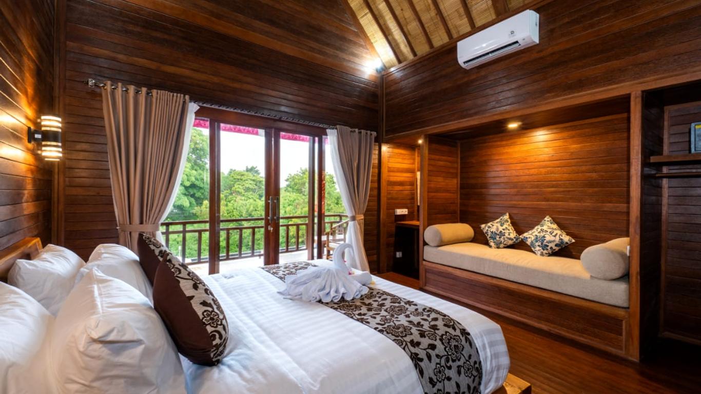 Lembongan Cempaka Villa & Restaurant