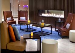 Newark Liberty International Airport Marriott - Newark - Lobby