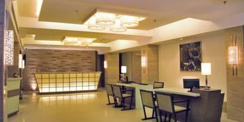 The Sonnet - Kolkata - Front desk