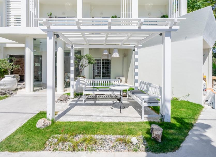 Outdoor view Photo