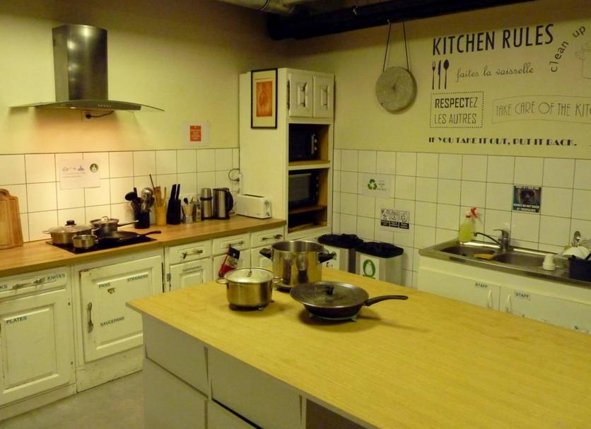 Kitchen Photo