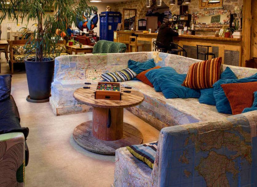 Lounge Photo