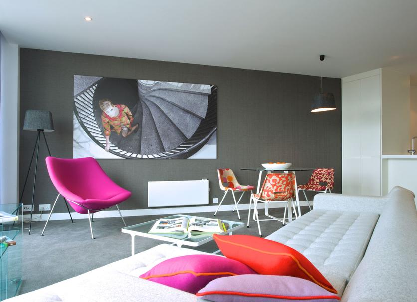 Living room Photo