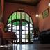 Hotel entrance