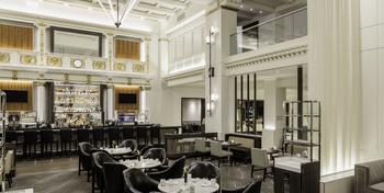 Boston Park Plaza - Boston - Bar