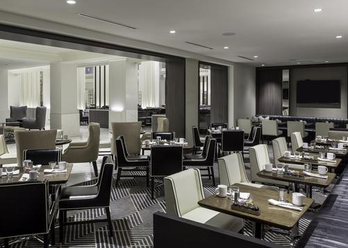 Boston Park Plaza - Boston - Restaurant