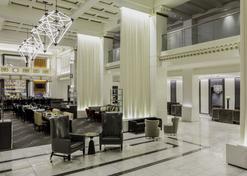Boston Park Plaza - Boston - Lobby